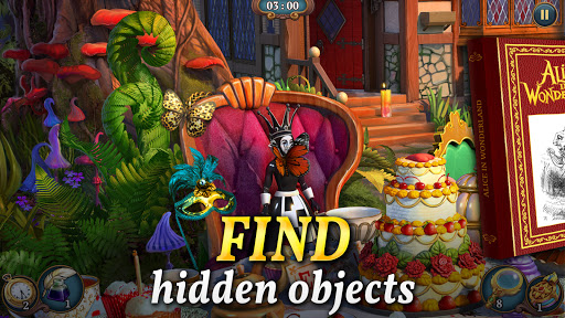 Sherlock・Hidden Object Mystery 11