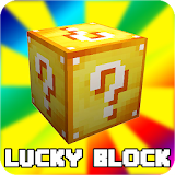 Lucky Blocks MOD for Pocket Edition icon