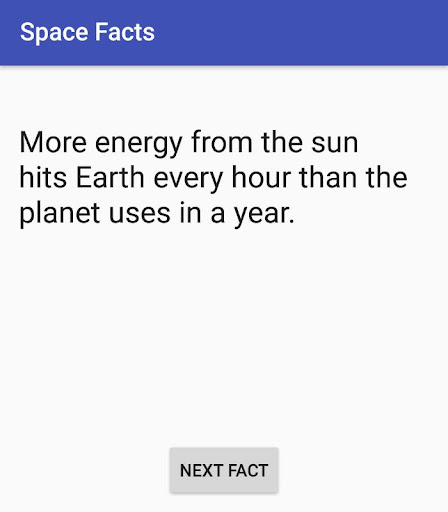 Space Facts