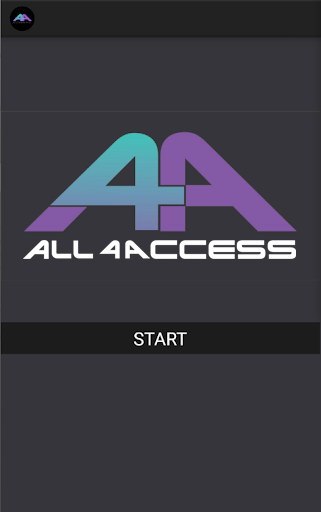 Android application All4Access screenshort