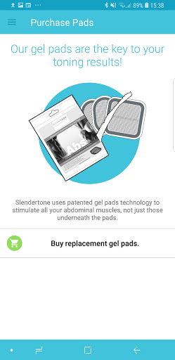 Slendertone Connect - Apps on Google Play