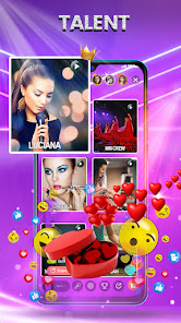 Dream Live – Talent Streaming Gallery 4