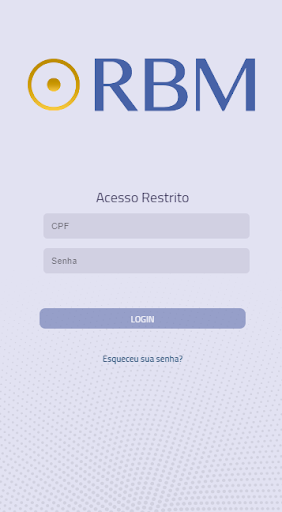 Android application RBM - Inspect App screenshort