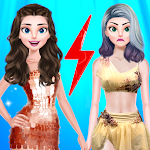 Cover Image of Tải xuống Royal Makeover - Makeup games  APK