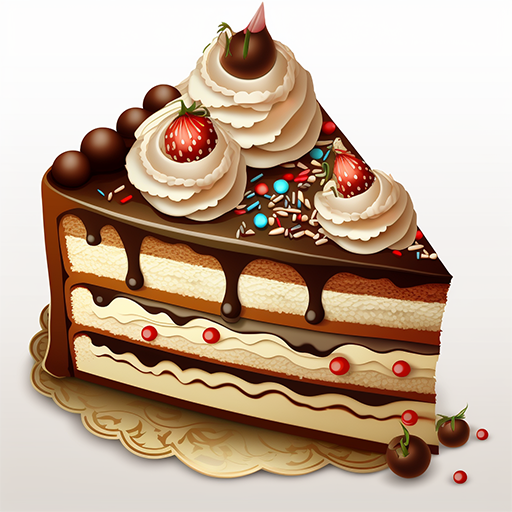 Beautiful Cakes: Video Recipes logo