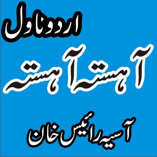 Aahista Aahista Urdu Novel 2.1 Icon