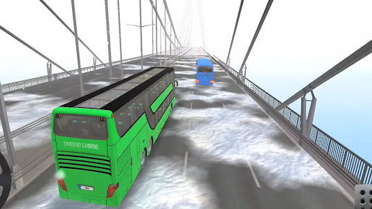 Bus Simulator Driver Challenge