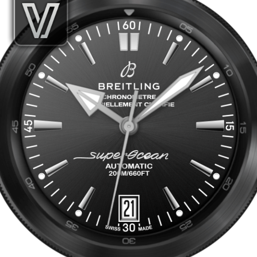 Breitling SuperOcean 10in1 logo