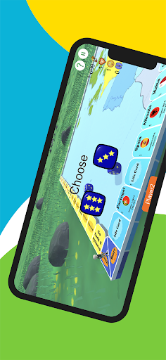 Android application Mobility Era Game screenshort