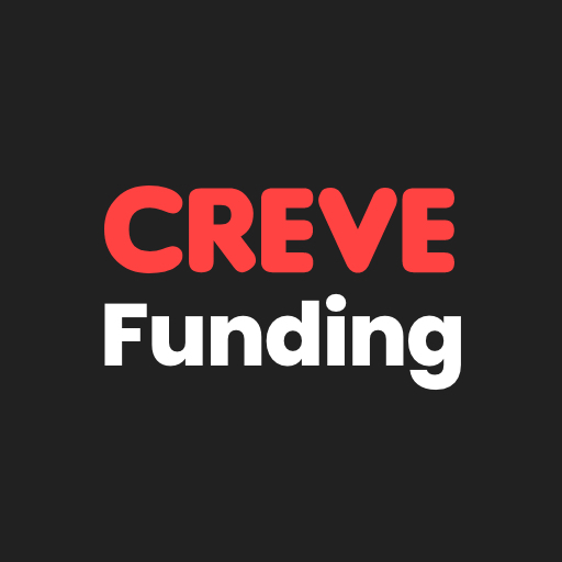 크레브펀딩 CreveFunding logo