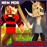 Mod Freddy VS Horror + Skins for Craft
