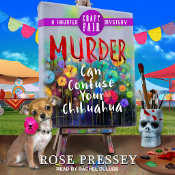 Icon image Murder Can Confuse Your Chihuahua