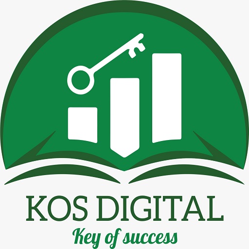 KOS DIGITAL logo