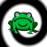 Magic frog icon