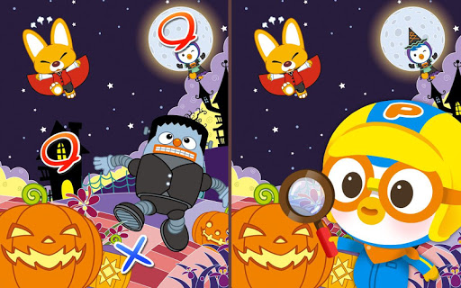 Screenshot of Pororo Hidden Catch - Kid Game