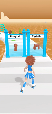 Game screenshot Wig Run mod apk
