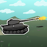 Tank Team - offline PvE shooter icon
