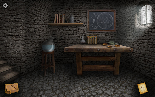 Blackthorn Castle Screenshot