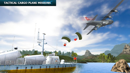 Airplane Pilot Simulator Game apkpoly screenshots 9