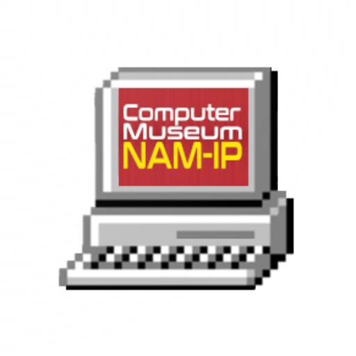 NAM-IP Microcomputer logo