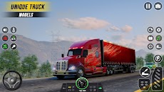 リアル アメリカ人 トラック 貨物 ゲームのおすすめ画像3