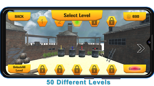 Bullet Storm Reloaded Screen 3