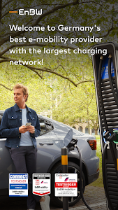 EnBW mobility+: EV charging Unknown