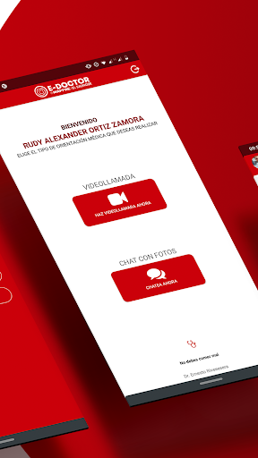 E-Doctor Screen 2