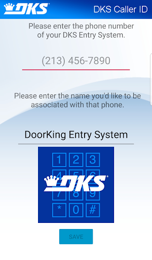 Android application DKS Caller ID screenshort
