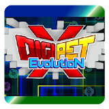 Digipet X Evolution icon