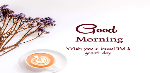 Good Morning GIF Greeting Screen 3