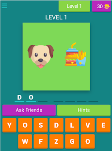 Emoji Quiz , Puzzle Game 8.12.4z APK screenshots 8