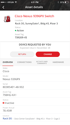 bitFit Assets Screen 2