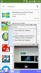 Windroid Launcher (Free)