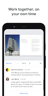 Unknown app Screenshot