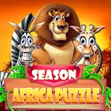Season Africa Puzzle icon