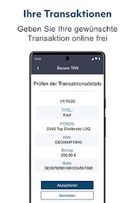Imágen 3 Secure TAN android