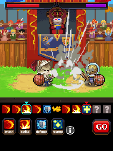 Warriors' Market Mayhem VIP :  - Role Playing - games