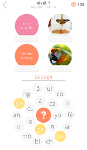 Captura de Pantalla 7 22 Pistas: Juego de palabras android
