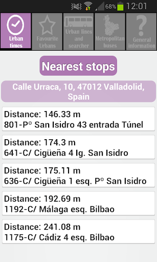 Bus Pucela Valladolid Autobús