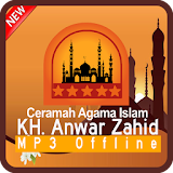 Kumpulan Ceramah KH.Anwar Zahid Offline icon
