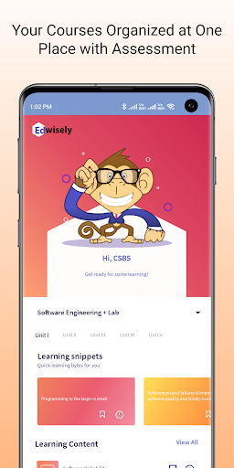 AAIL Student Screen 3