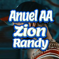 Anuel AA Zion Randy - Malo