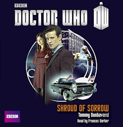Icon image Doctor Who: Shroud Of Sorrow