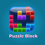 Cover Image of डाउनलोड Puzzle Block Game  APK