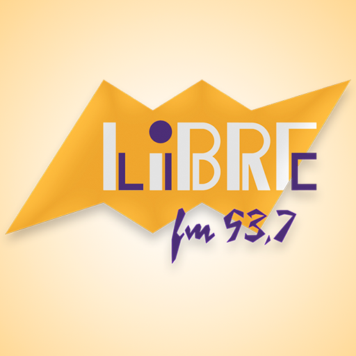 FM Libre 93.7 - Córdoba logo