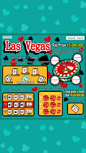 Las Vegas Scratch Ticket For PC installation