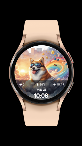 corgi dog_001 screenshot 0