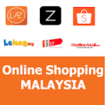 Cover Image of Download Online Shopping Malaysia  APK