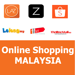 Icon image Online Shopping Malaysia